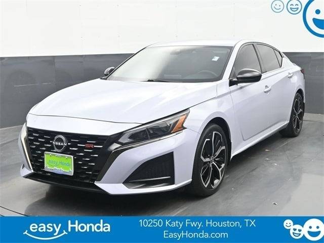 2023 Nissan Altima SR — Sedan — 17,609 mi — Houston, TX