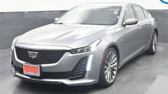 2023 Cadillac CT5 Premium Luxury — Sedan — 18,578 mi — Houston, TX