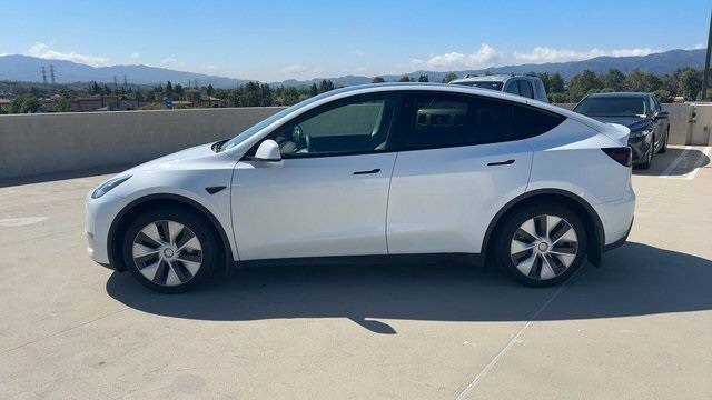 2021 Tesla Model Y Long Range — SUV — 56,906 mi — Houston, TX