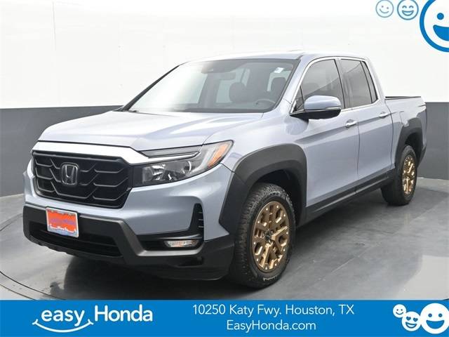 2022 Honda Ridgeline RTL-E — Pickup Truck — 85,383 mi — Houston, TX