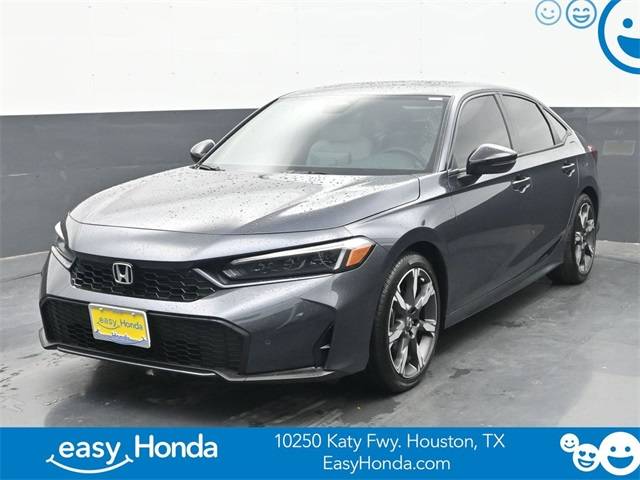 2025 Honda Civic Hybrid Sport — Sedan — 1,317 mi — Houston, TX