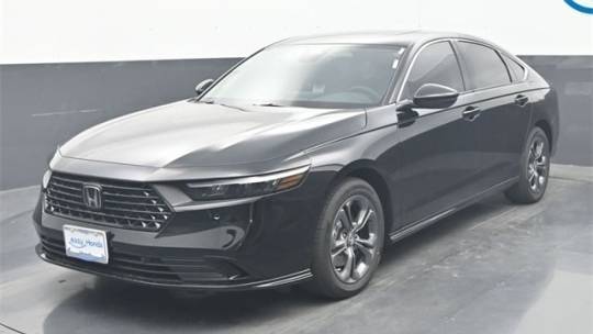 2025 Honda Accord Hybrid EX-L — Sedan — 15 mi — Houston, TX