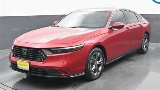 2024 Honda Accord Hybrid EX-L — Sedan — 2,315 mi — Houston, TX
