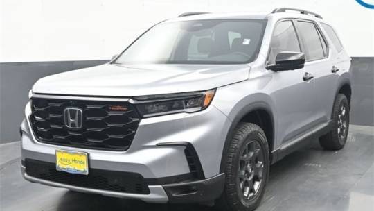 2024 Honda Pilot TrailSport — SUV — 20,808 mi — Houston, TX