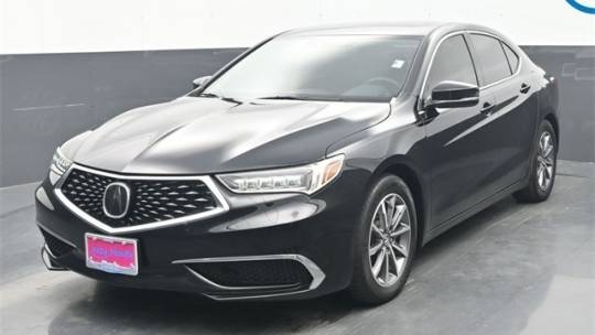 2020 Acura TLX Technology Package — Sedan — 85,696 mi — Houston, TX