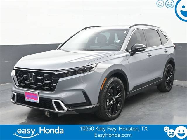 2024 Honda CR-V Hybrid Sport Touring — SUV — 11,053 mi — Houston, TX