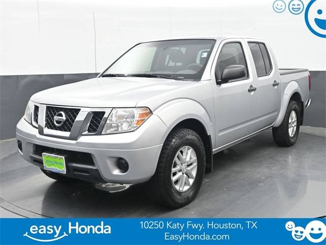2021 Nissan Frontier SV — Pickup Truck — 84,493 mi — Houston, TX