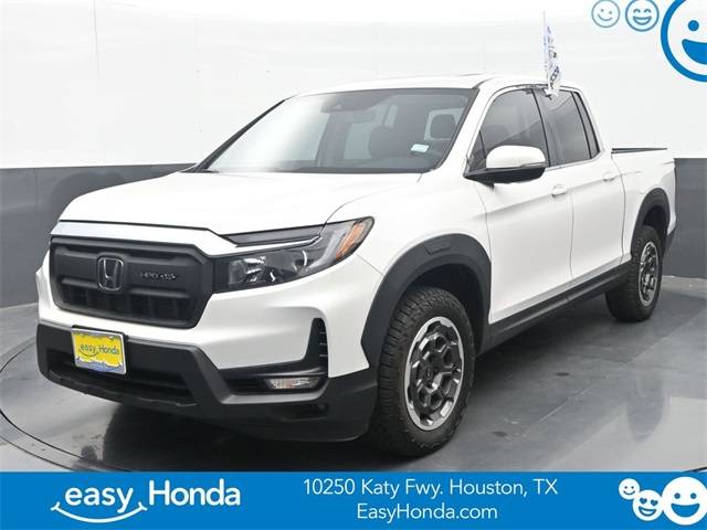 2024 Honda Ridgeline RTL+ — Pickup Truck — 1,012 mi — Houston, TX