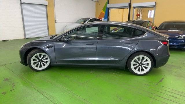 2022 Tesla Model 3 Standard Range Plus — Sedan — 28,913 mi — Houston, TX