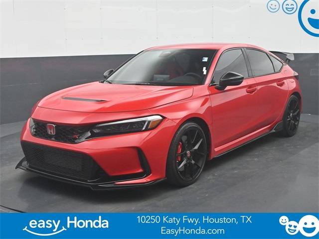 2023 Honda Civic Type R — Hatchback — 8,931 mi — Houston, TX