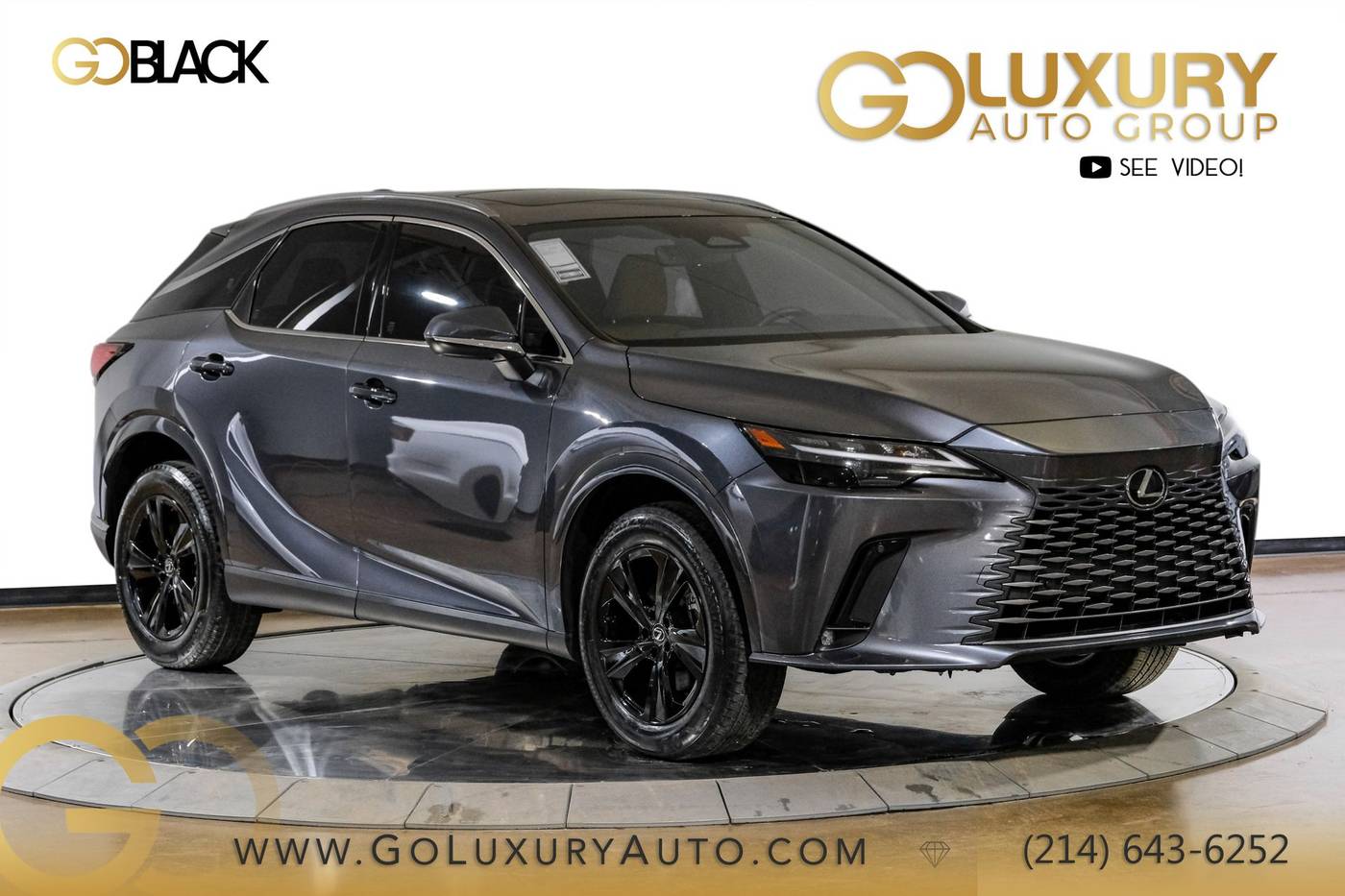 2024 Lexus RX RX 350 Premium