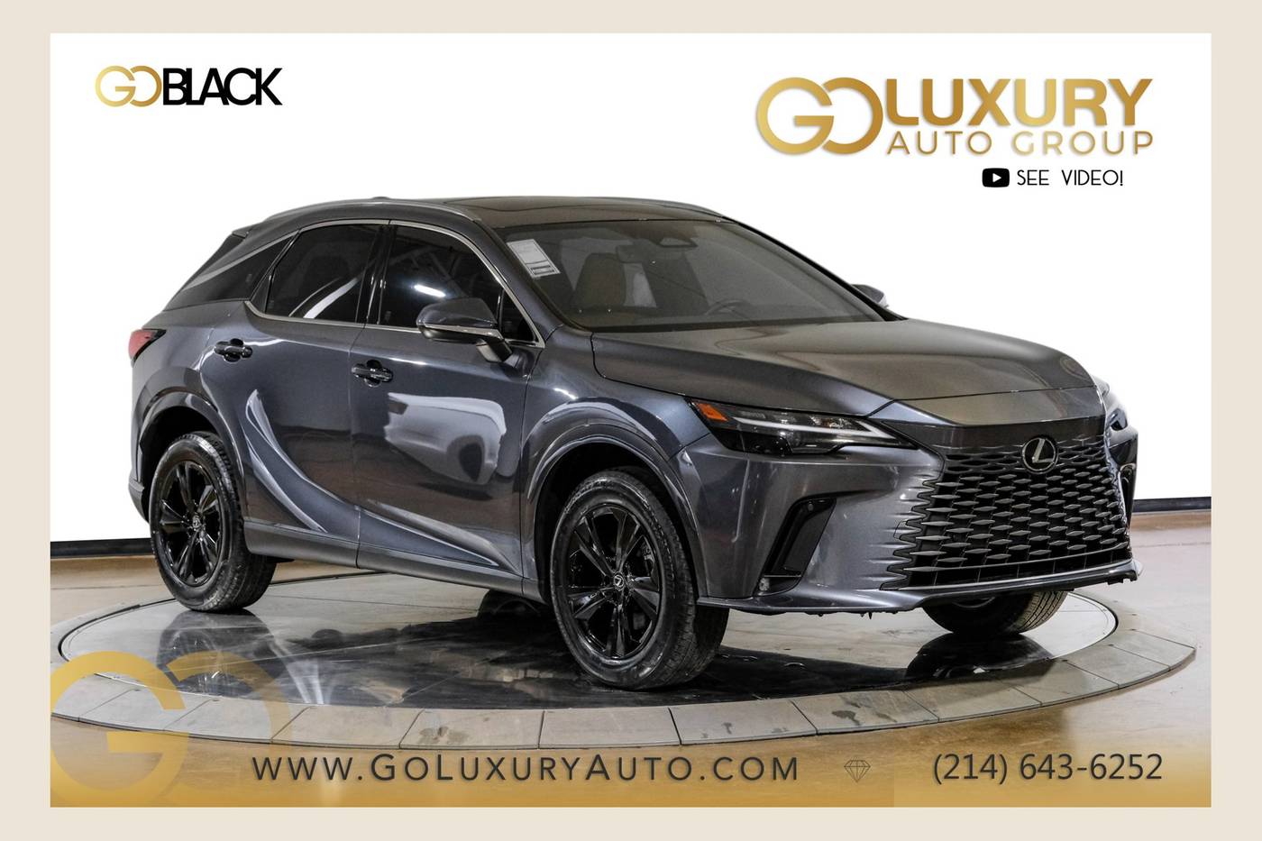 2024 Lexus RX RX 350 Premium