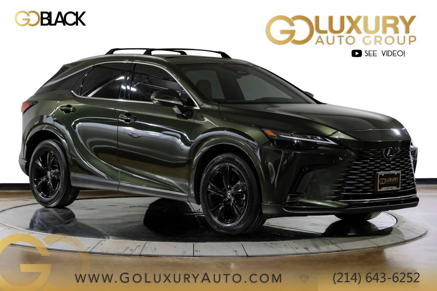 2023 Lexus RX RX 350 Premium Plus