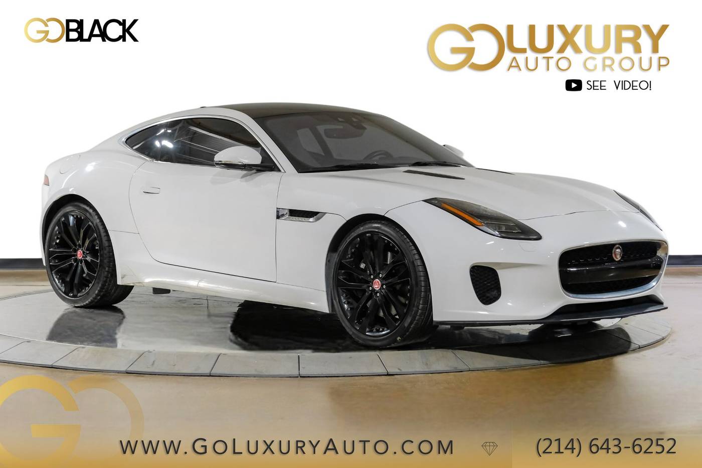 2020 Jaguar F-TYPE Standard