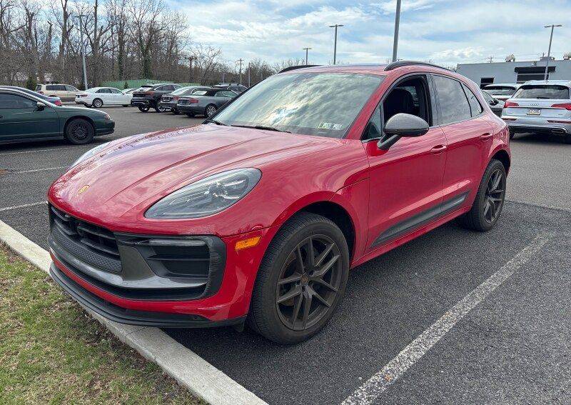2023 Porsche Macan