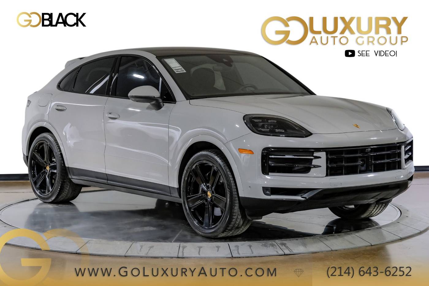 2024 Porsche Cayenne