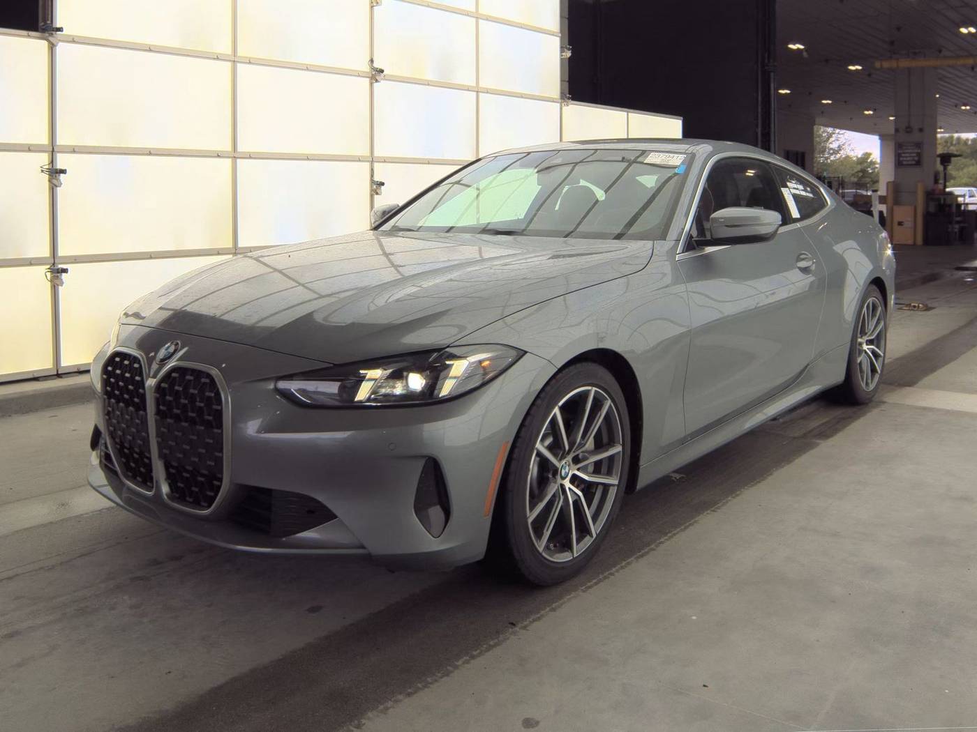 2025 BMW 4 Series 430i — Coupe — 35,364 mi — Dallas, TX
