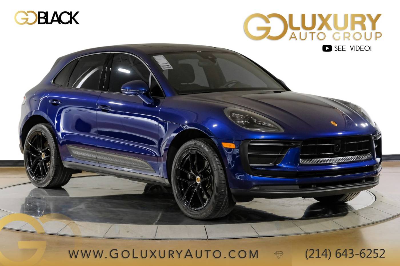 2023 Porsche Macan Macan T — SUV — 29,826 mi — Dallas, TX