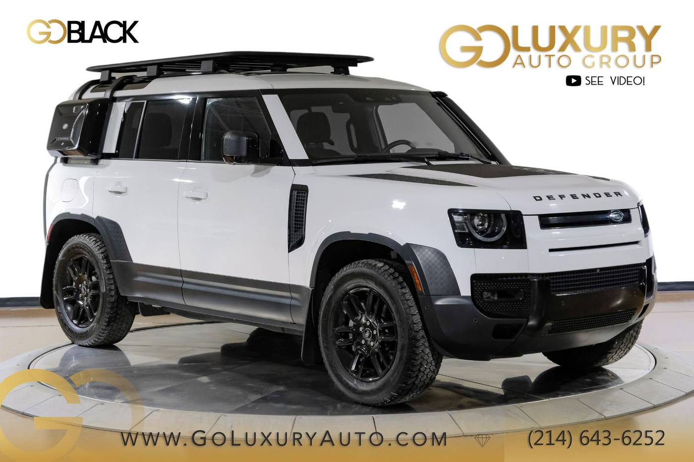 2024 Land Rover Defender S