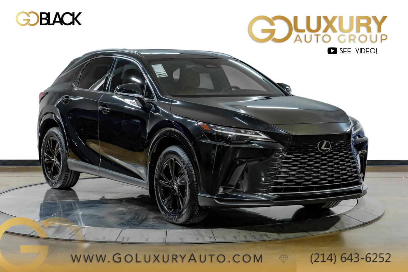 2024 Lexus RX RX 350 Premium