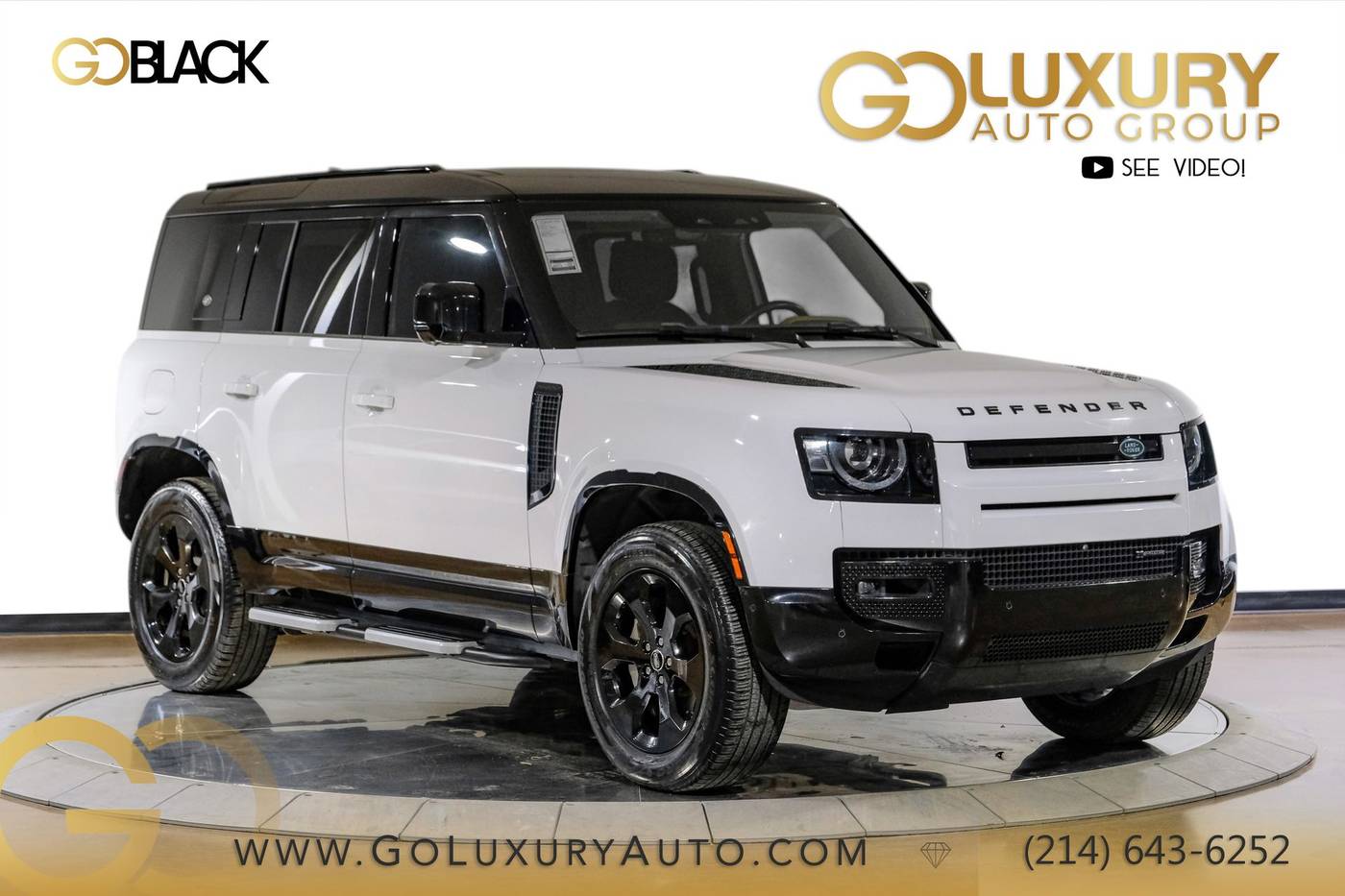 2023 Land Rover Defender X-Dynamic SE