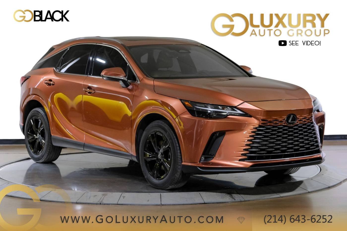 2024 Lexus RX RX 350 Premium