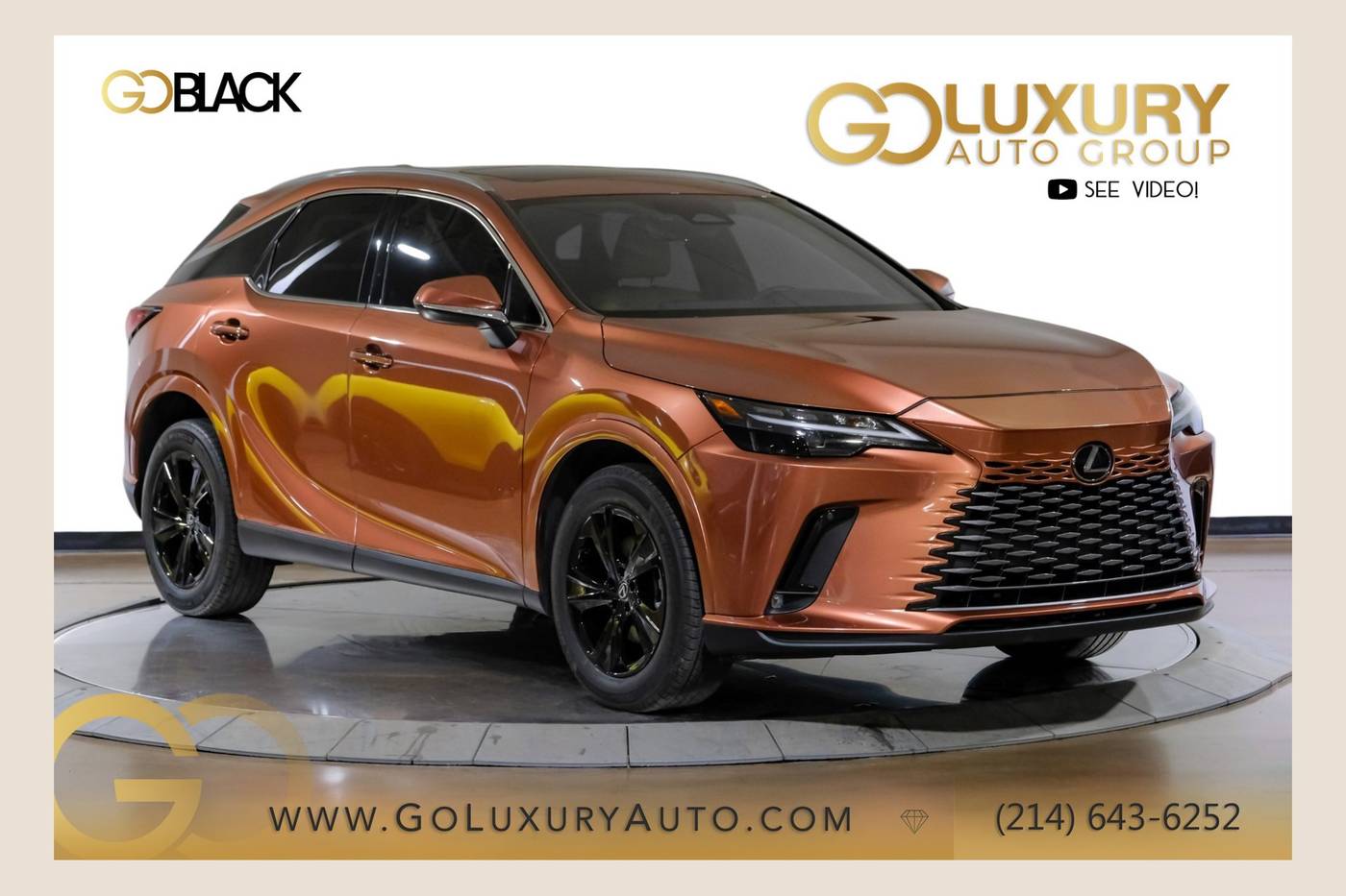 2024 Lexus RX RX 350 Premium