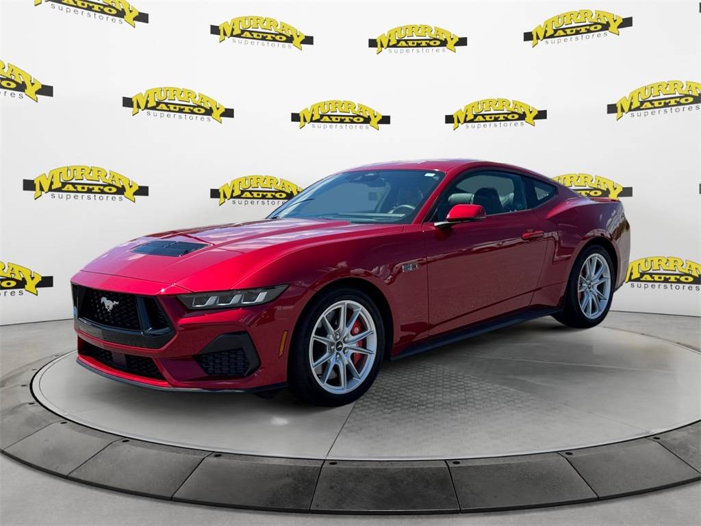 2024 Ford Mustang GT Premium — Coupe — 8,019 mi — Kingsland, GA