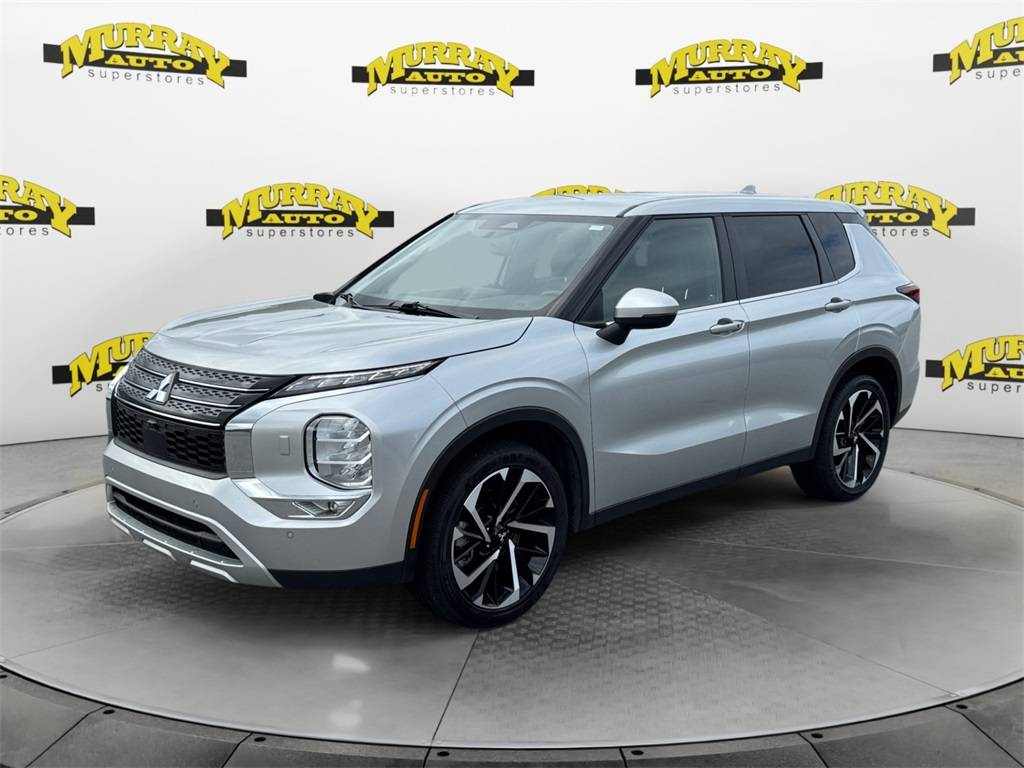 2024 Mitsubishi Outlander SE — SUV — 52,245 mi — Kingsland, GA