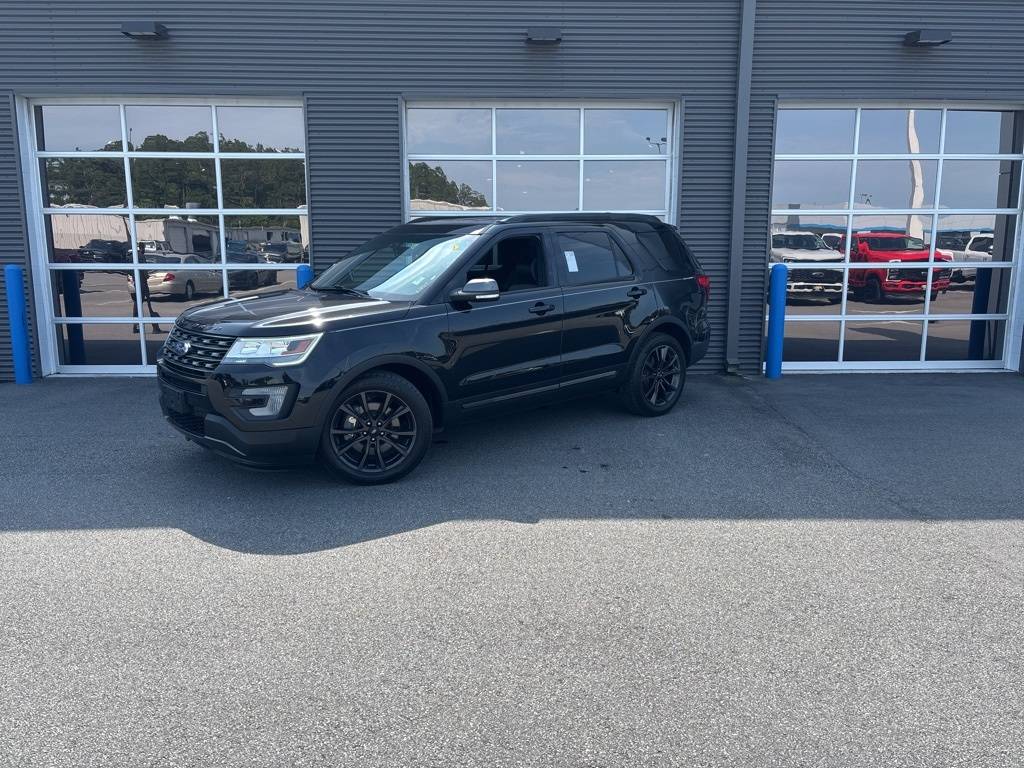 2017 Ford Explorer XLT — SUV — 74,390 mi — Kingsland, GA