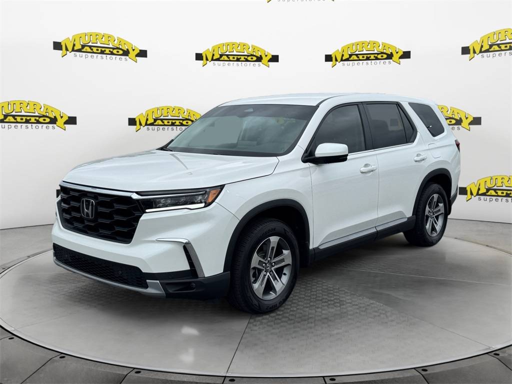 2025 Honda Pilot EX-L — SUV — 4,586 mi — Kingsland, GA