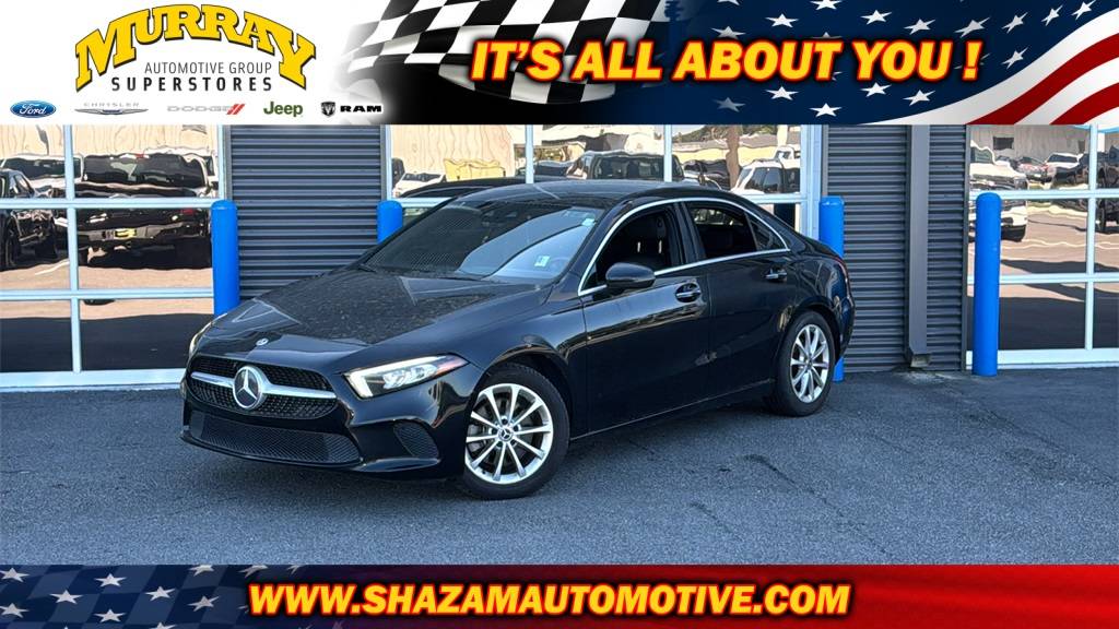 2019 Mercedes-Benz A-Class A 220 — Sedan — 37,122 mi — Kingsland, GA