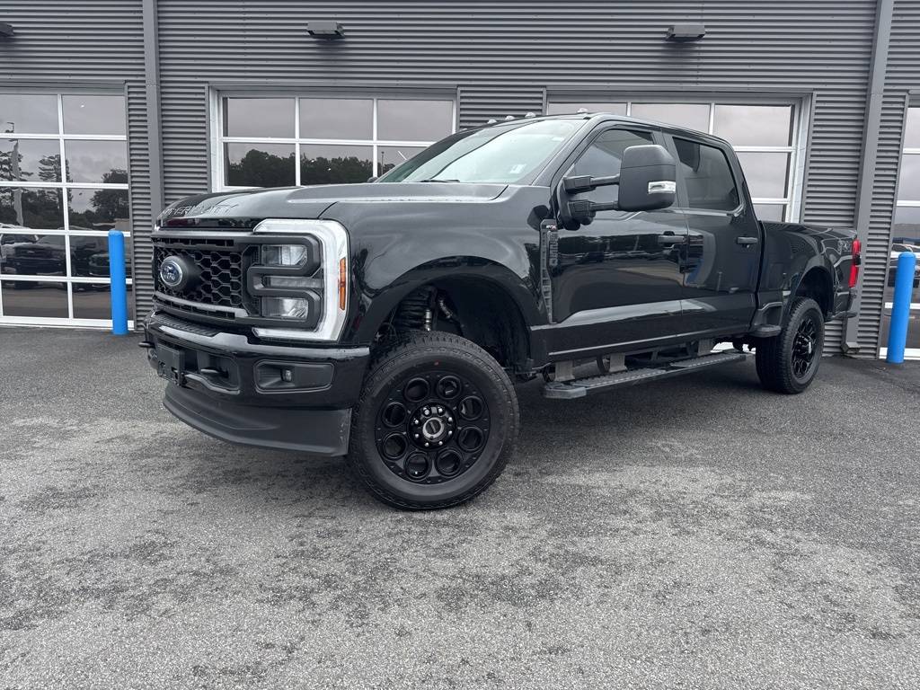 2024 Ford Super Duty F-250 XL — Pickup Truck — 21,760 mi — Kingsland, GA