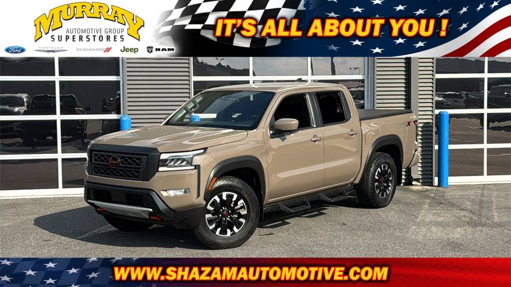 2022 Nissan Frontier PRO-X — Pickup Truck — 21,160 mi — Kingsland, GA