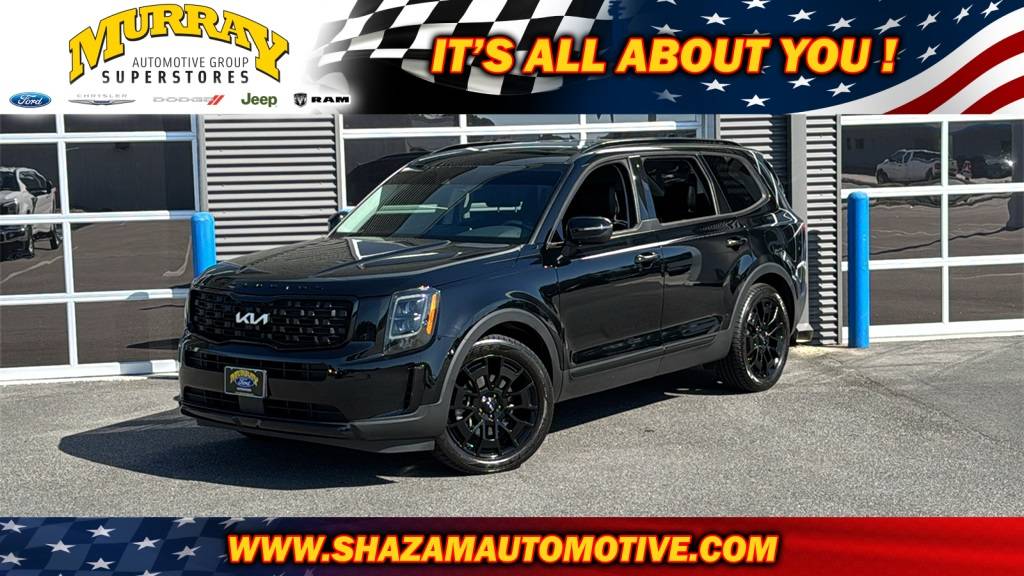2022 Kia Telluride EX — SUV — 84,520 mi — Kingsland, GA