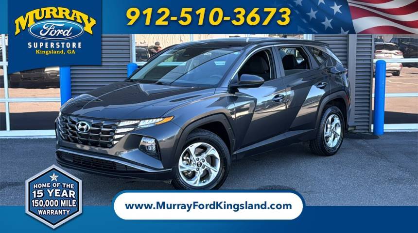 2023 Hyundai Tucson SE — SUV — 57,364 mi — Kingsland, GA