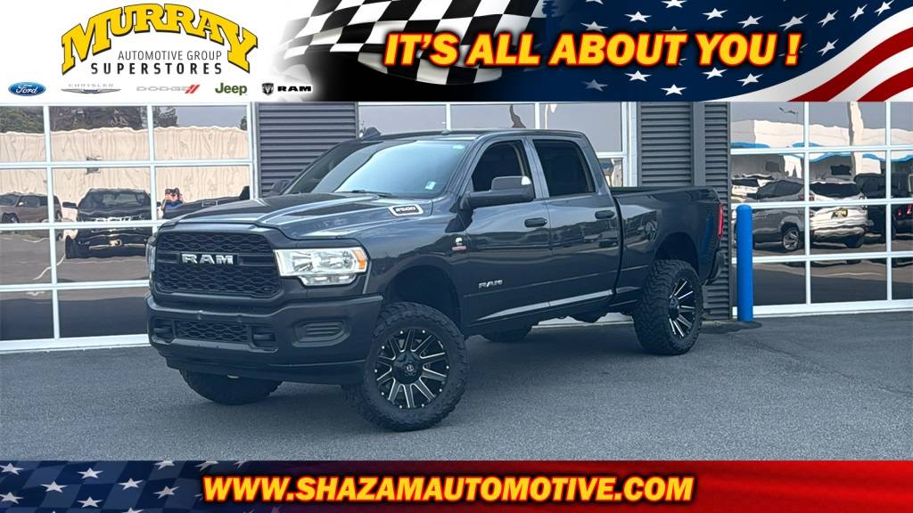 2020 Ram 2500 Tradesman — Pickup Truck — 92,215 mi — Kingsland, GA