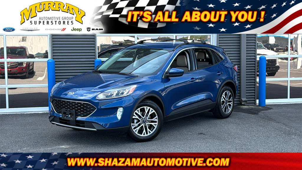 2022 Ford Escape SEL — SUV — 9,150 mi — Kingsland, GA