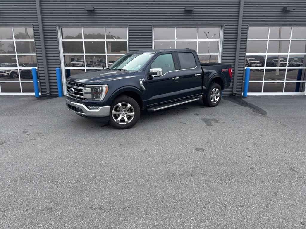 2022 Ford F-150 Lariat — Pickup Truck — 55,088 mi — Kingsland, GA