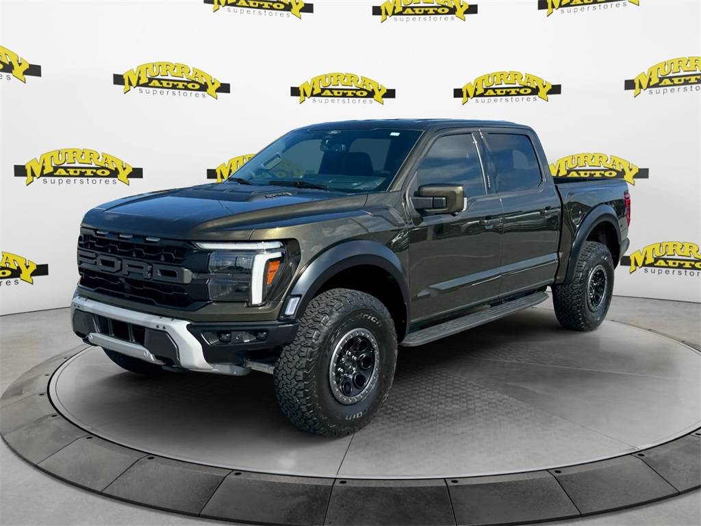 2024 Ford F-150 Raptor — Pickup Truck — 24,427 mi — Kingsland, GA