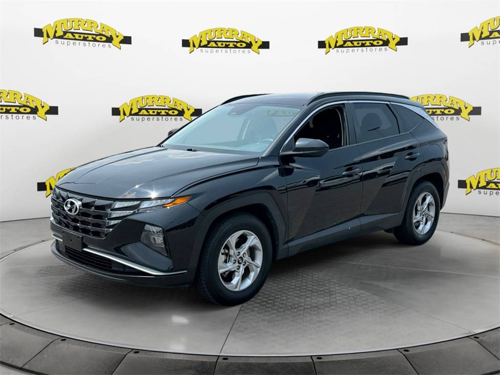 2024 Hyundai Tucson SEL — SUV — 48,196 mi — Kingsland, GA