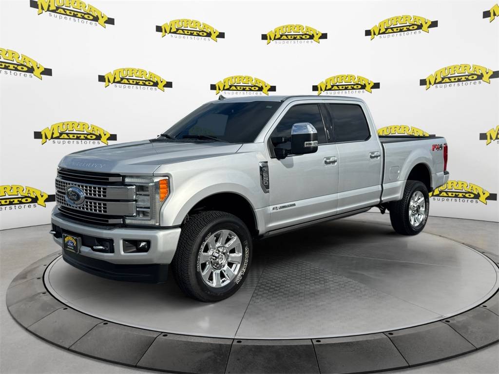 2019 Ford Super Duty F-250 Platinum — Pickup Truck — 85,820 mi — Kingsland, GA