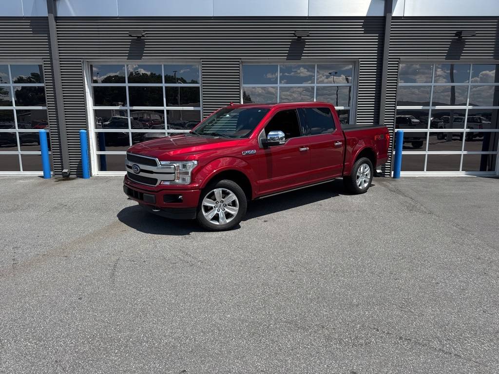 2019 Ford F-150 Platinum — Pickup Truck — 74,974 mi — Kingsland, GA