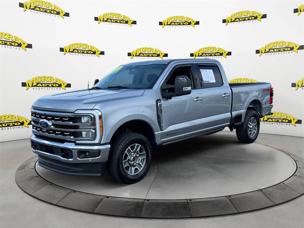 2024 Ford Super Duty F-250 LARIAT — Pickup Truck — 31,693 mi — Kingsland, GA