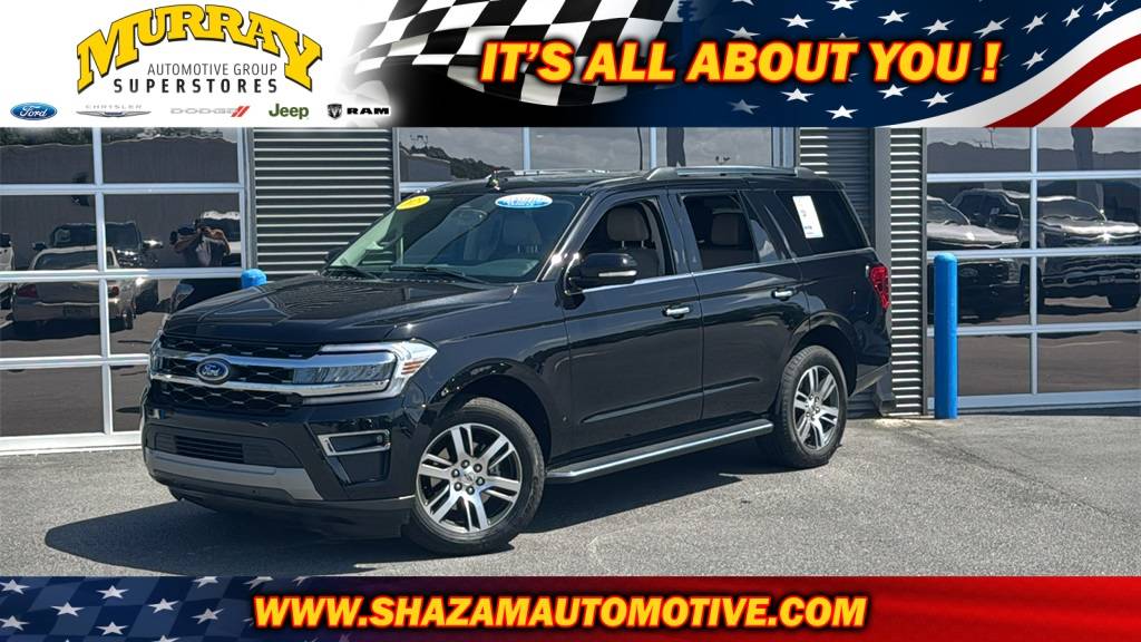 2023 Ford Expedition Limited — SUV — 60,690 mi — Kingsland, GA