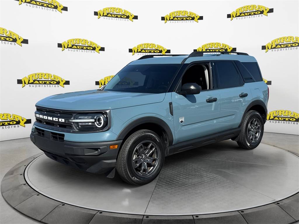 2022 Ford Bronco Sport Big Bend — SUV — 30,250 mi — Kingsland, GA