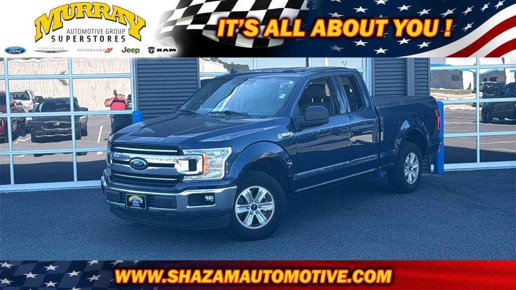 2019 Ford F-150 XLT — Pickup Truck — 16,307 mi — Kingsland, GA