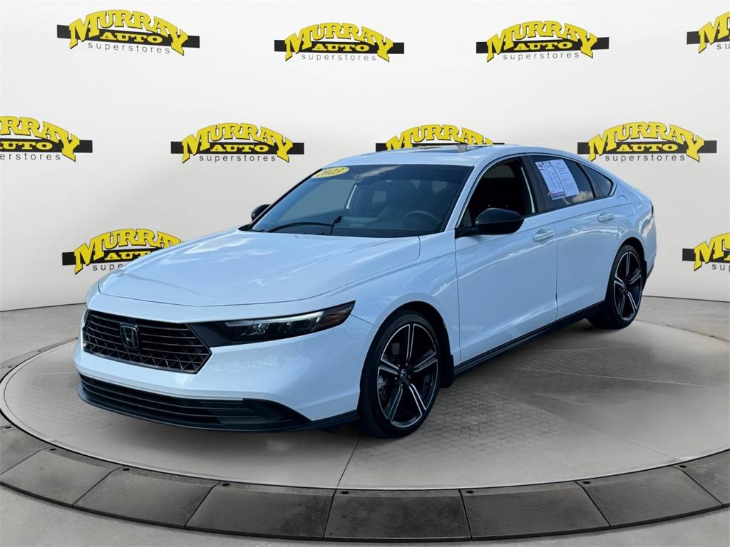 2023 Honda Accord Hybrid Sport — Sedan — 54,637 mi — Kingsland, GA