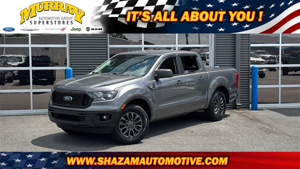 2022 Ford Ranger XL — Pickup Truck — 16,961 mi — Kingsland, GA
