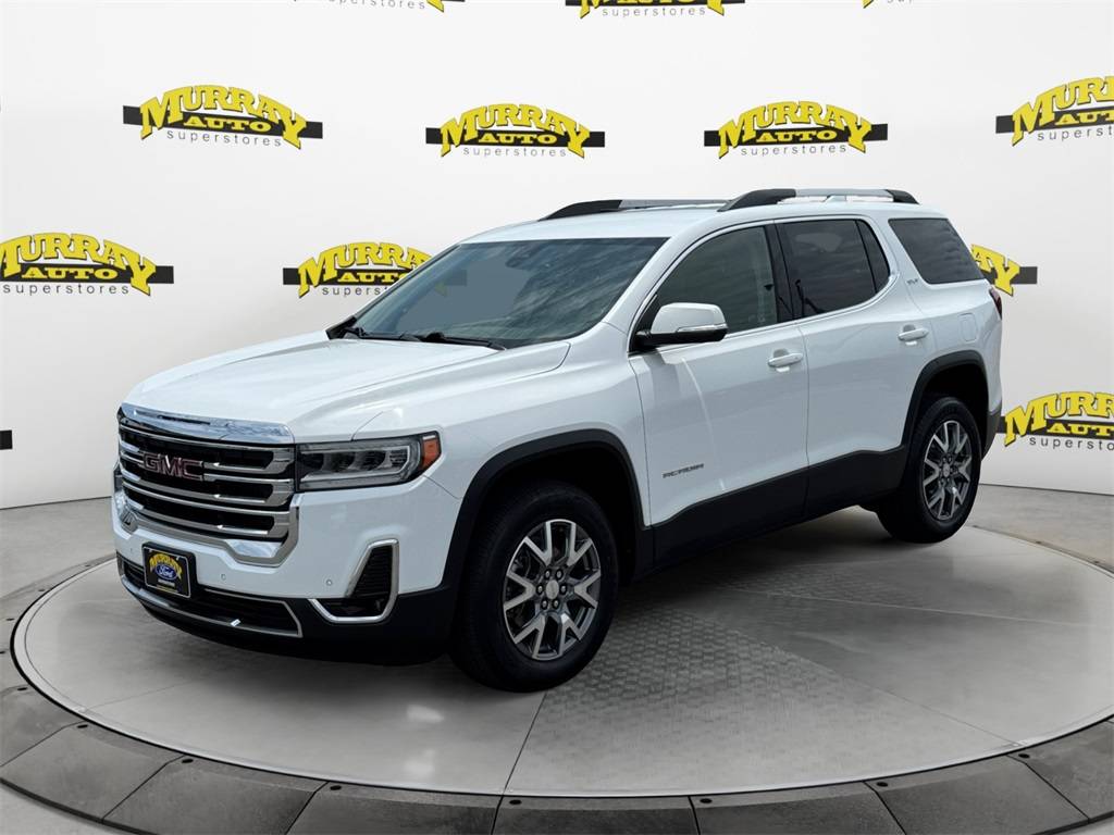2023 GMC Acadia SLT — SUV — 57,373 mi — Kingsland, GA